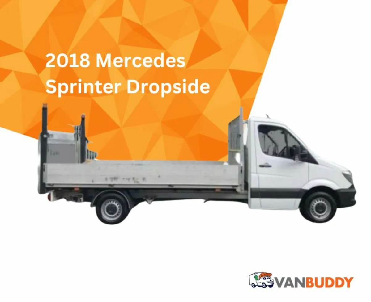 For Sale or Lease - 181 Mercedes Dropside - Image 1