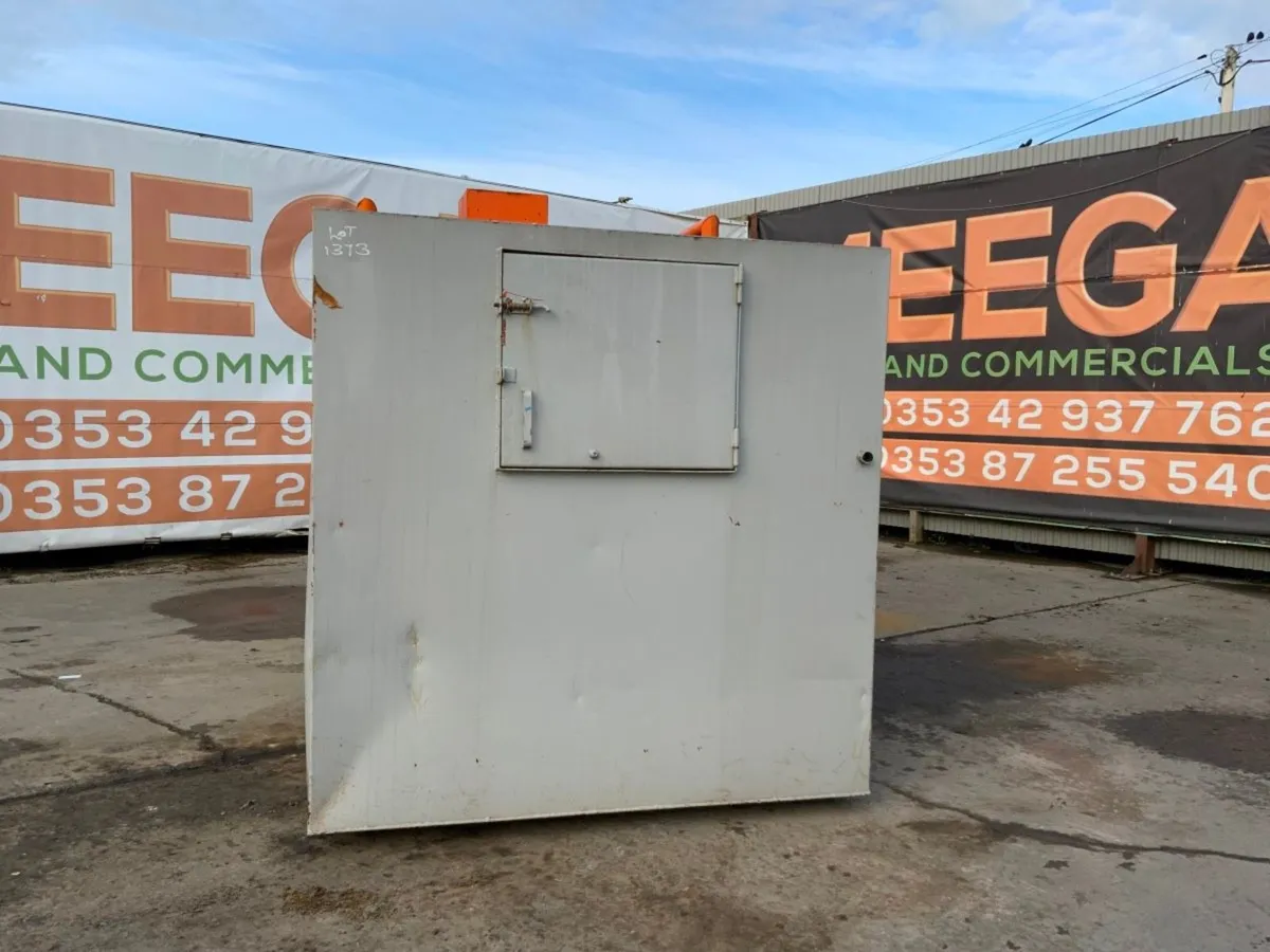 10000lt BUNDED FUEL STORAGE TANK bowser....1372/ - Image 4