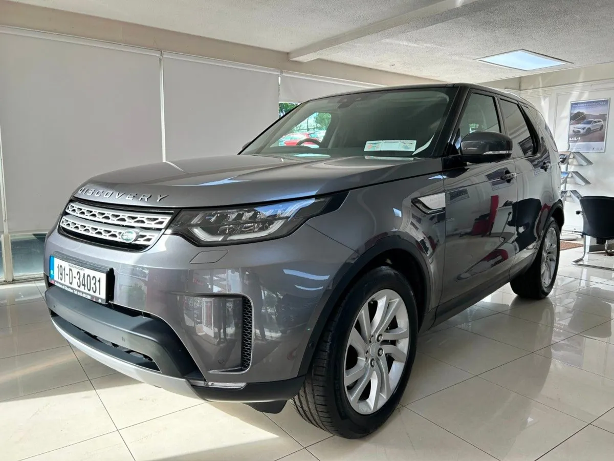 Land Rover Discovery HSE 3.0d Commercial - Image 1