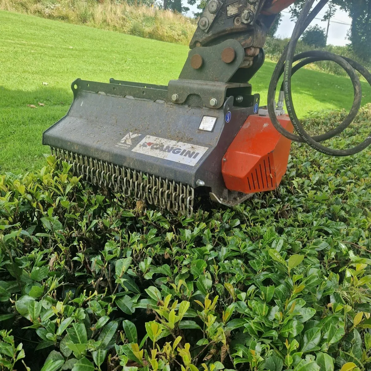 Cangini Excavator Flails - Image 1