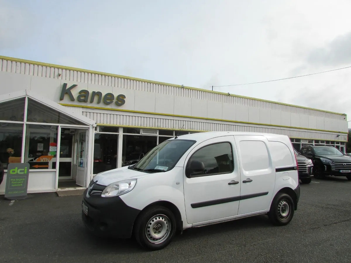 2016 Renault Kangoo - Image 3