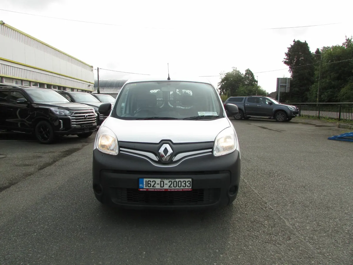 2016 Renault Kangoo - Image 2