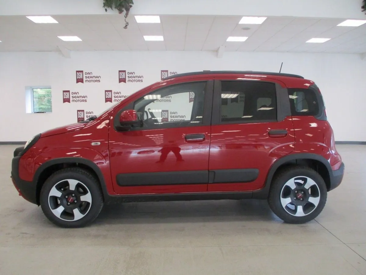 Fiat Panda CROSS-NEW 241 OFFERS-4.9% FINANCE - Image 1