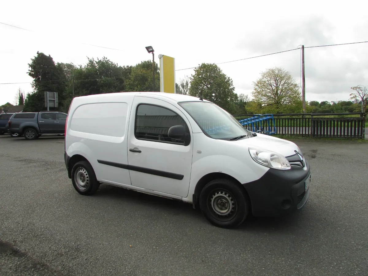 2016 Renault Kangoo - Image 1