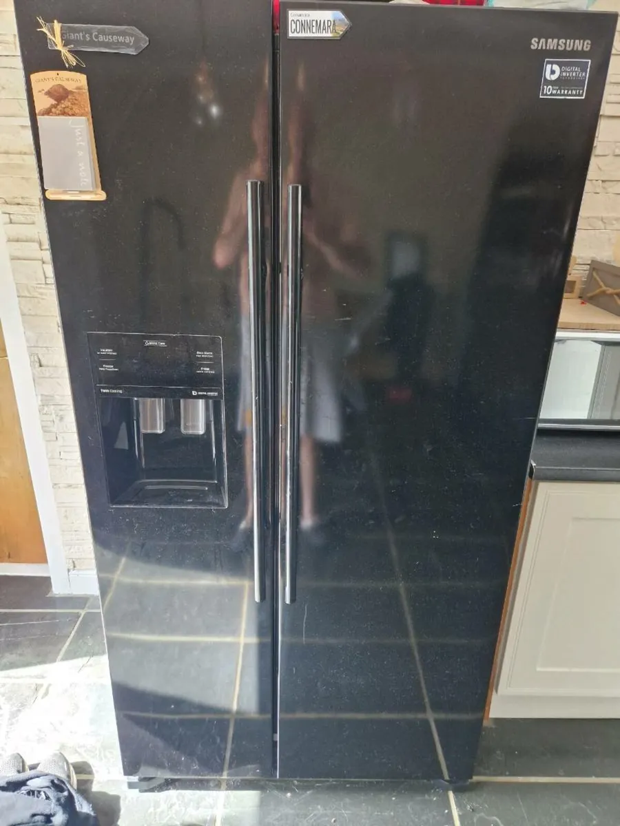 Old samsung deals fridge freezer