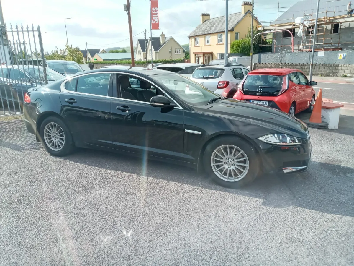 2012  JAGUAR   XF  2.2  DIESEL  AUTOMATIC - Image 4