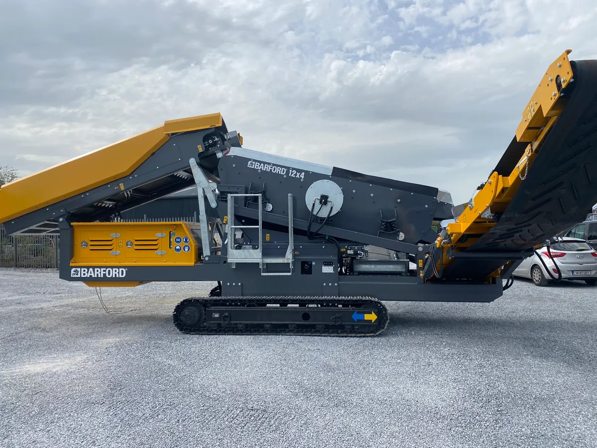 Barford screener - Image 3