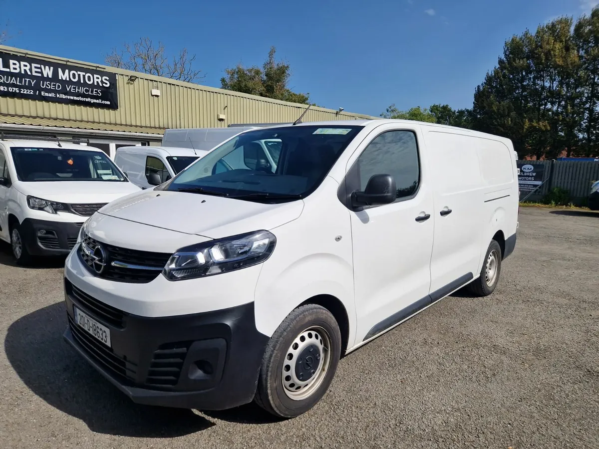 OPEL VIVARO 201 "LWB " - Image 2