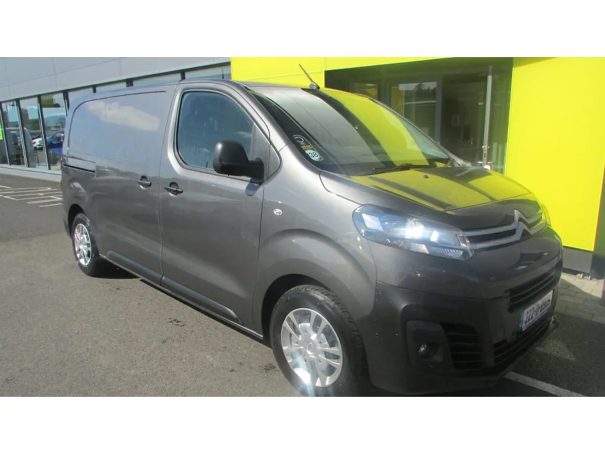 Done deal best sale citroen dispatch