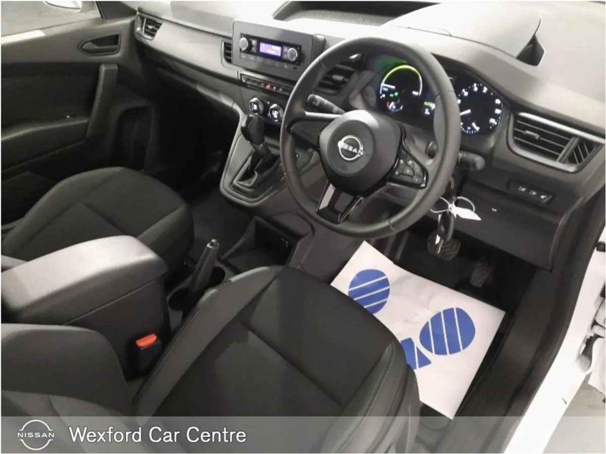 Nissan Townstar EV EV Commercial 44kw Battery. ( - Image 2