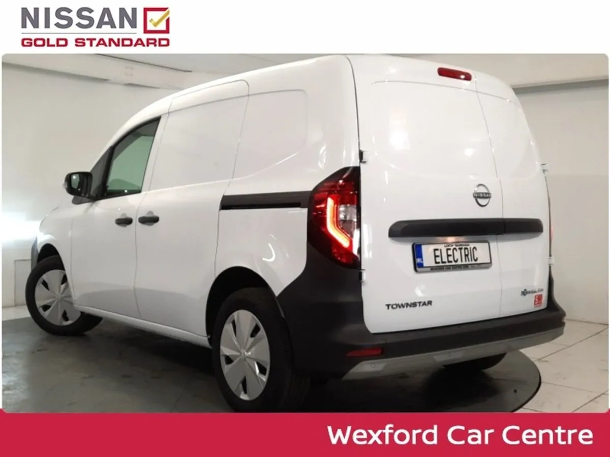 Nissan Townstar EV EV Commercial 44kw Battery. ( - Image 3