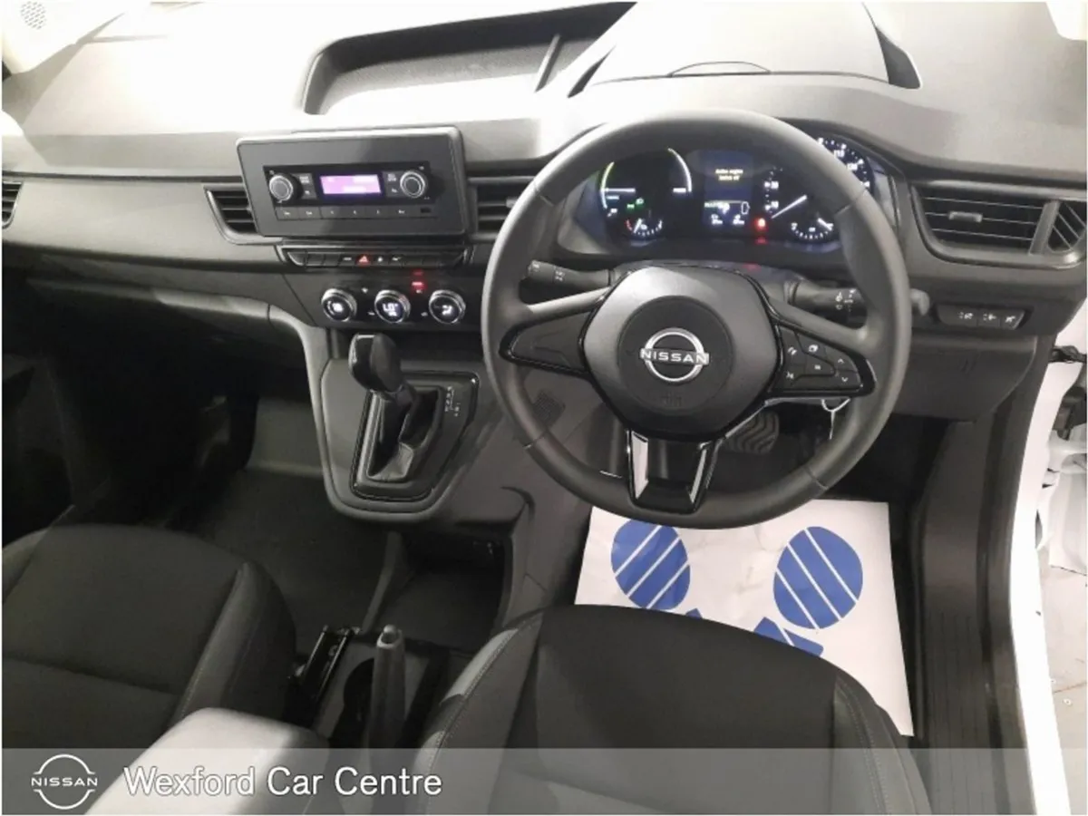 Nissan Townstar EV EV Commercial 44kw Battery. ( - Image 4