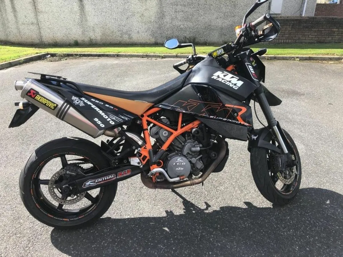 KTM SMR 950