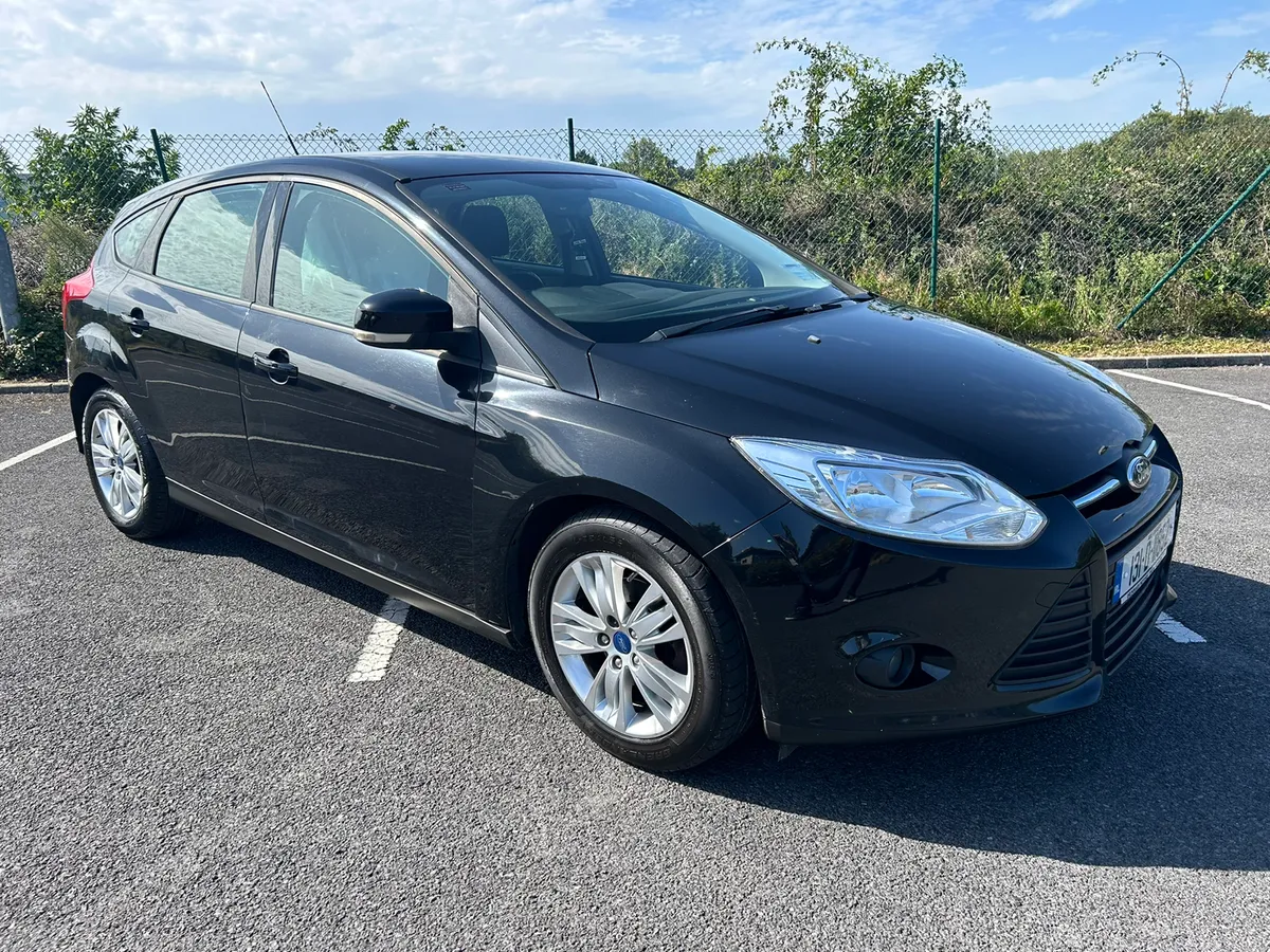 2013 FORD FOCUS 1.6 TDCI - Image 1