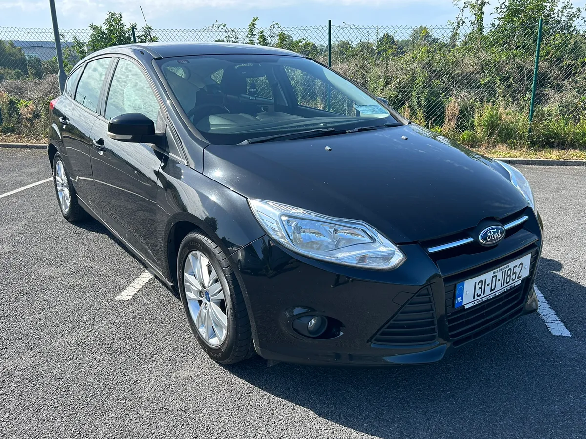 2013 FORD FOCUS 1.6 TDCI - Image 2