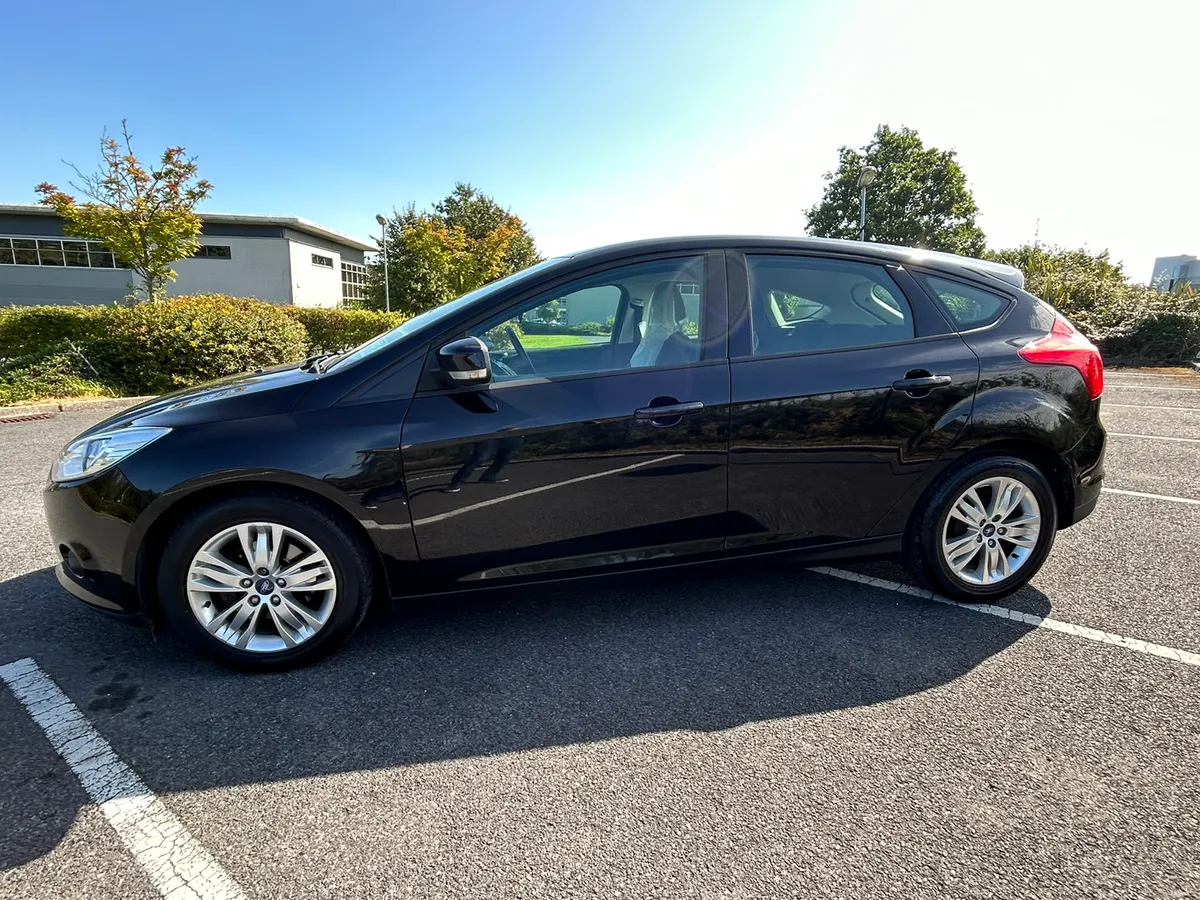 2013 FORD FOCUS 1.6 TDCI - Image 3