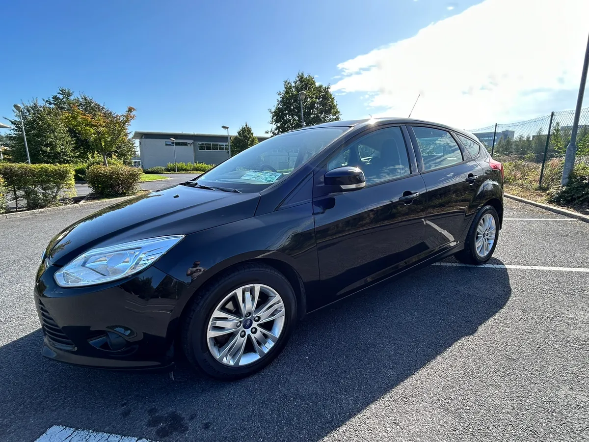 2013 FORD FOCUS 1.6 TDCI - Image 4