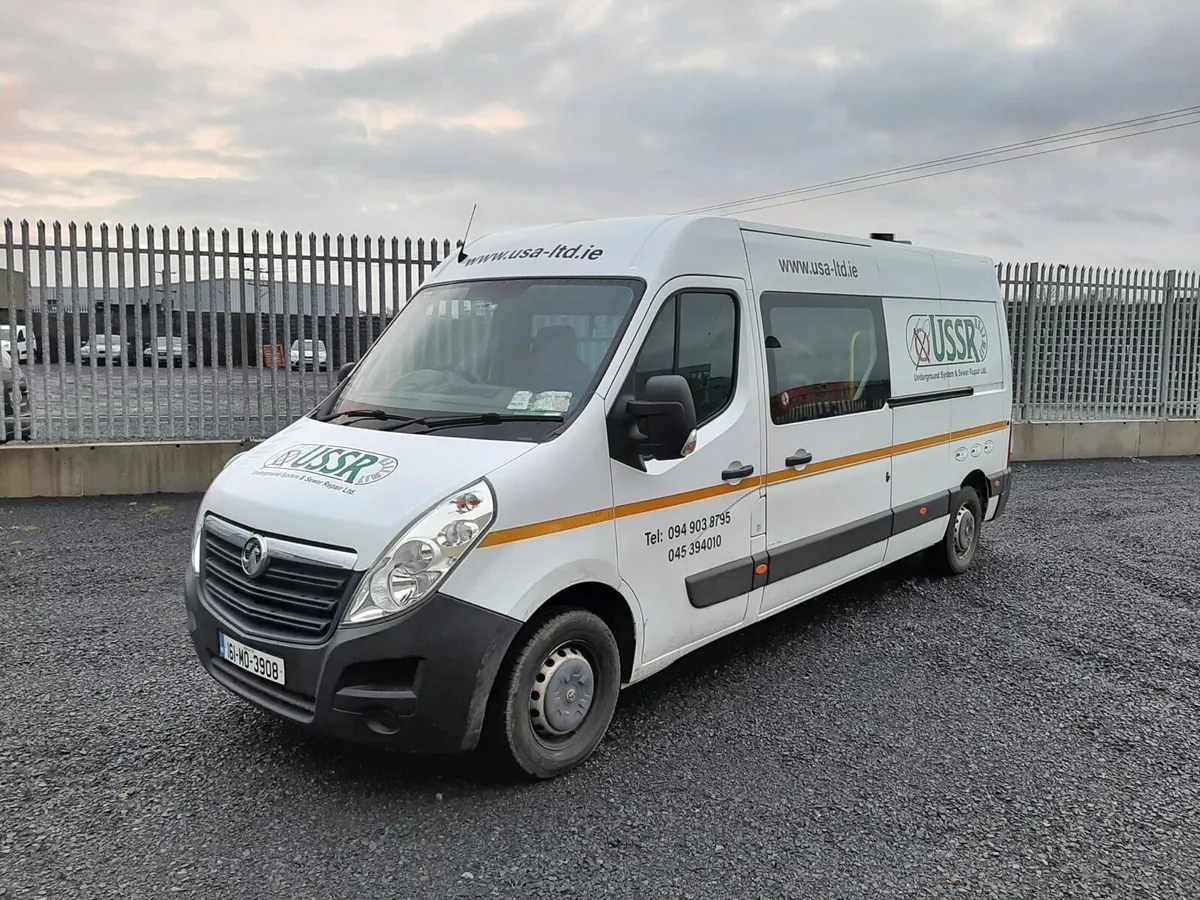 Donedeal van best sale for sale