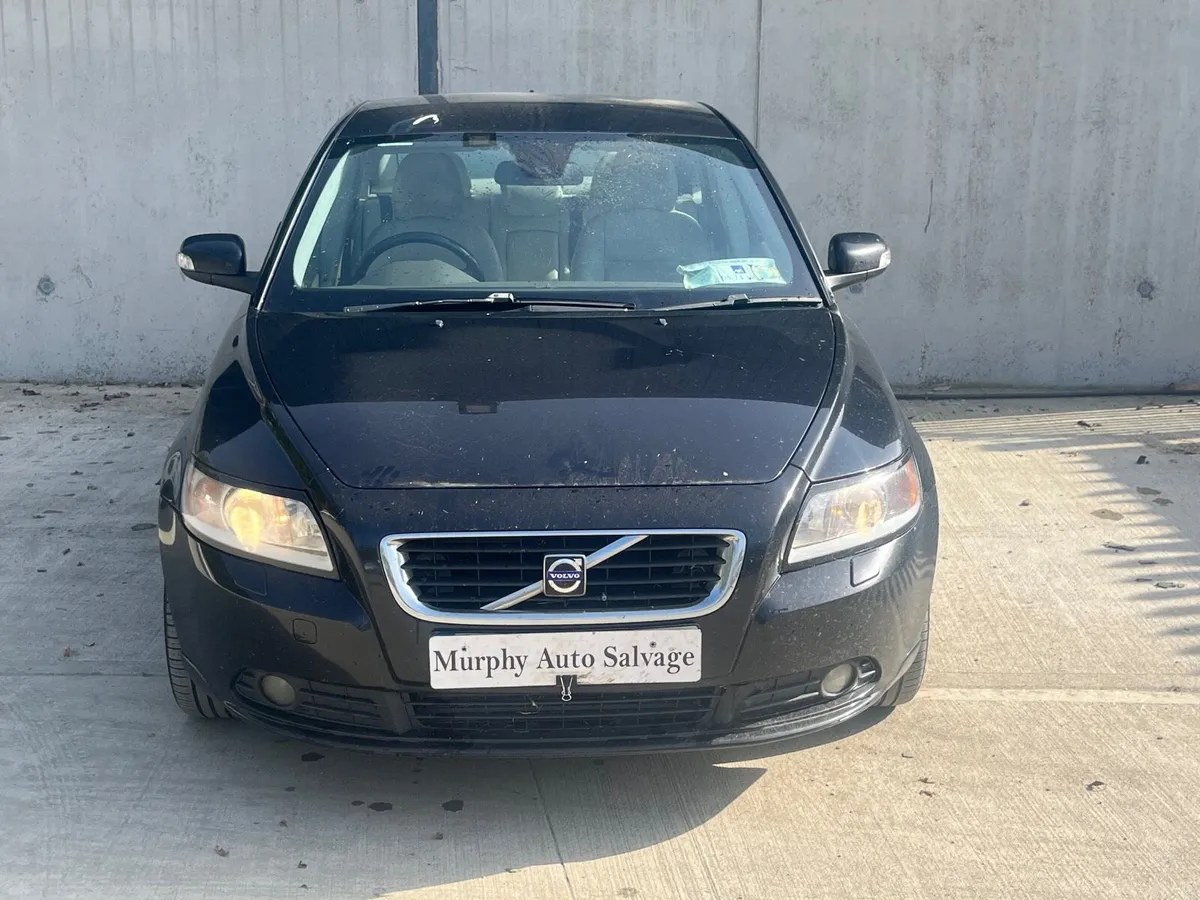 2007 Volvo S40 for parts