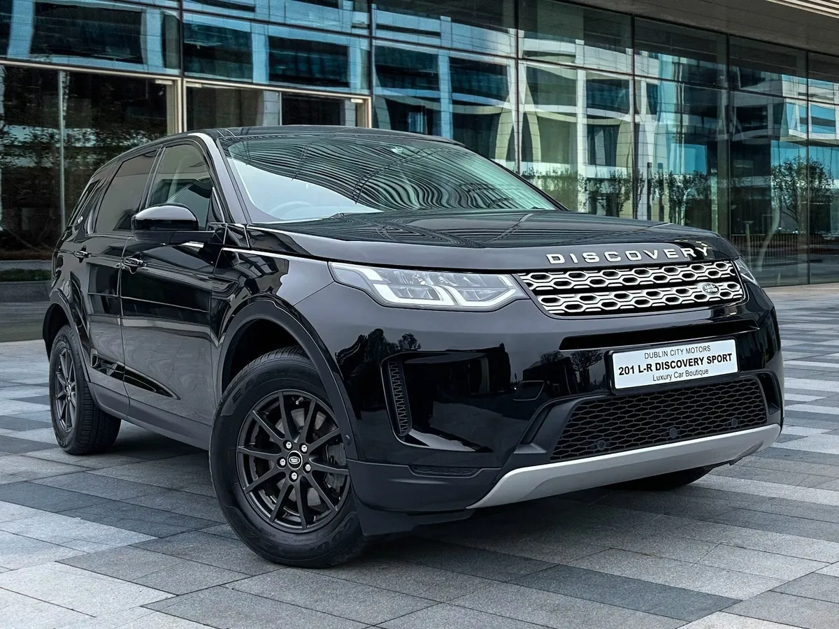 Land Rover Discovery Sport, 2020