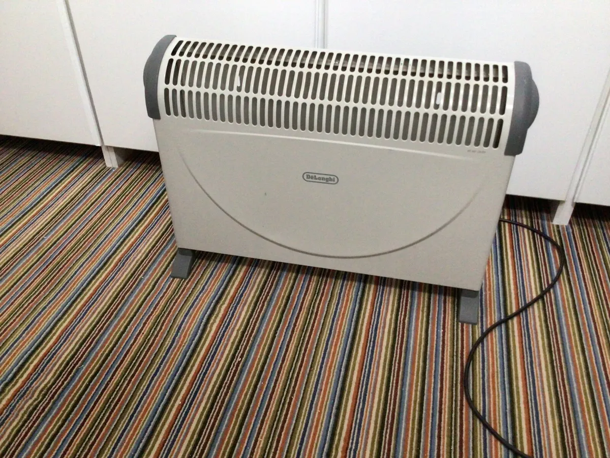 Convector Heater for sale in Co. Dublin for €35 on DoneDeal