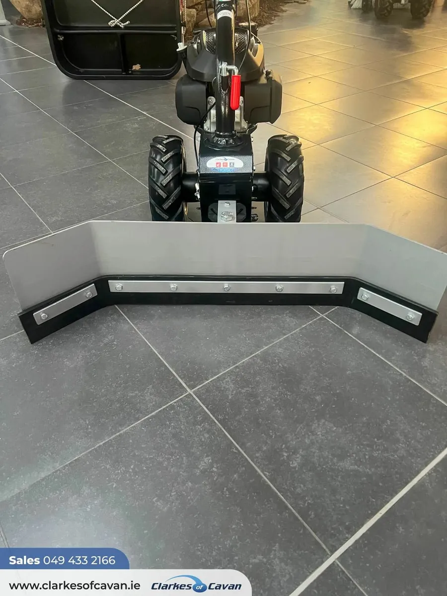 Honda Yard Scraper - Image 2