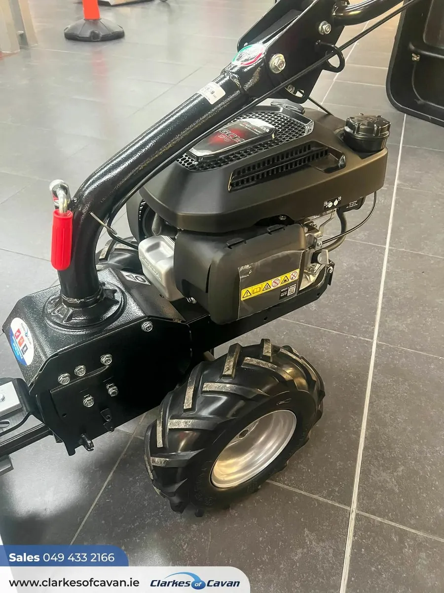 Honda Yard Scraper - Image 3