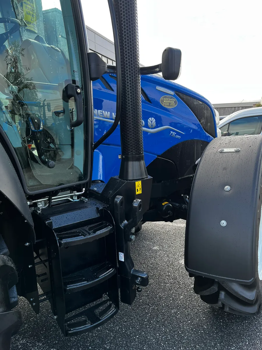 New Holland T5.120 Dynamic Command *NEW* - Image 3