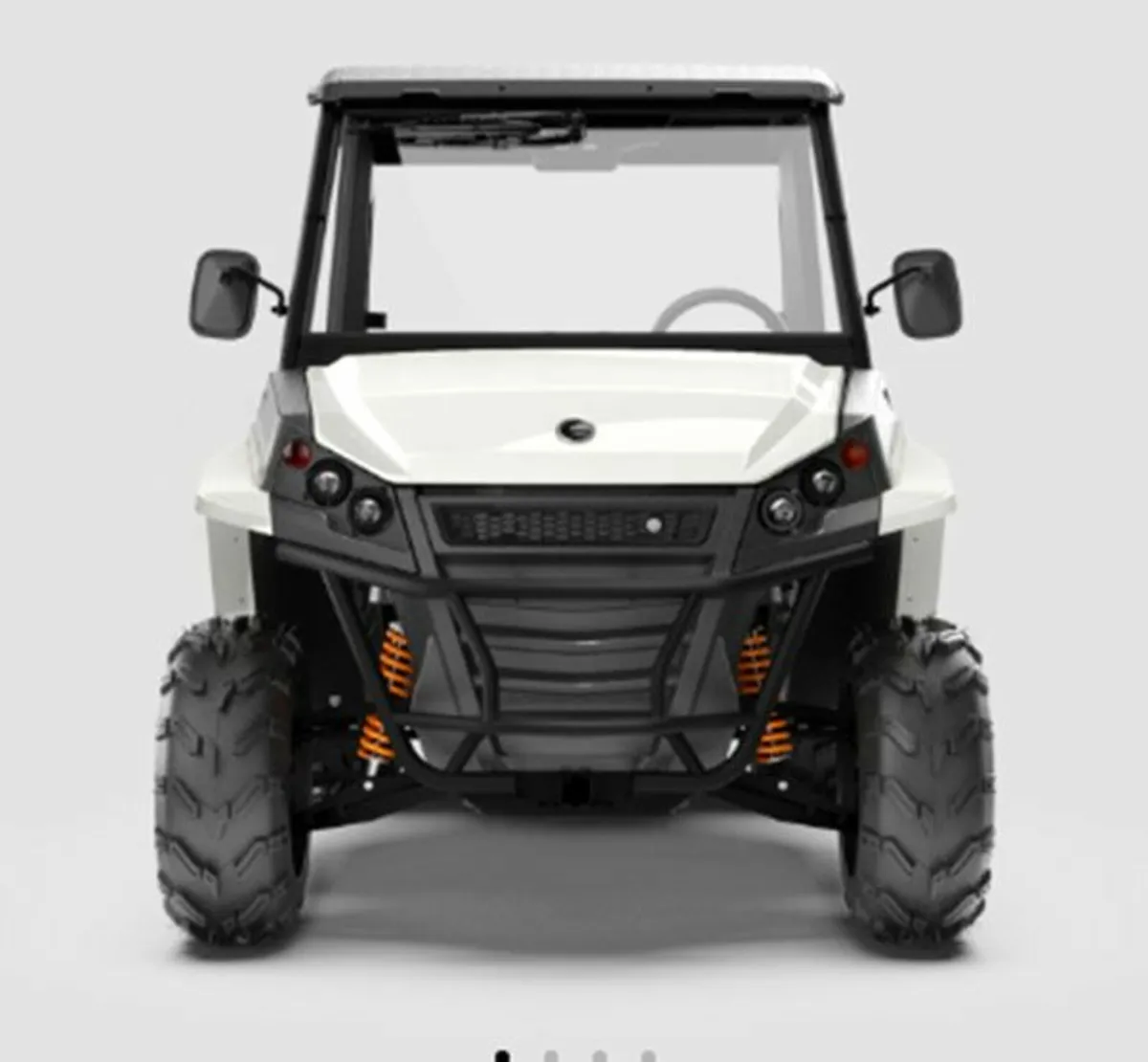 Electric UTV Corvus Terran EX4 - Image 4