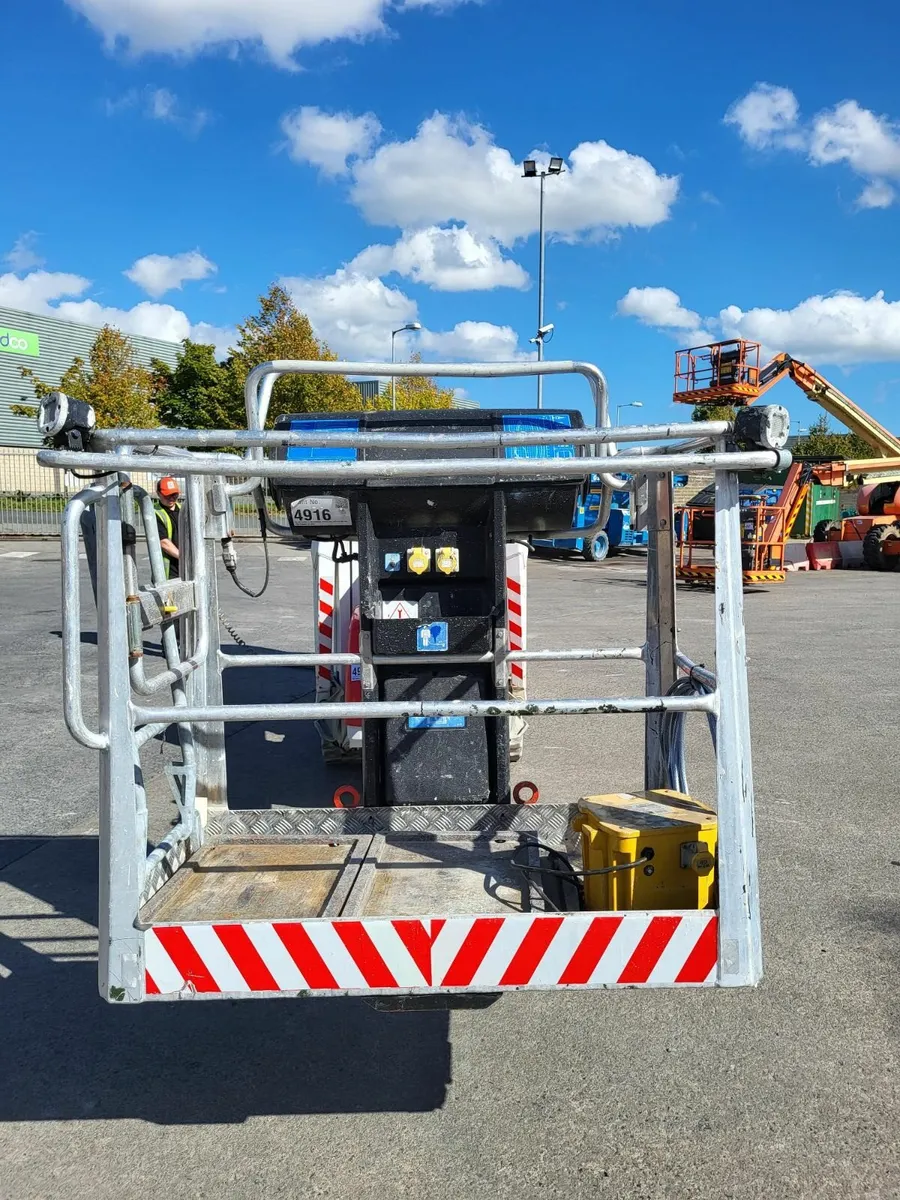 Spiderlift 22m - Dinolift DC 220 XTC - 22m - 2016 - Image 3