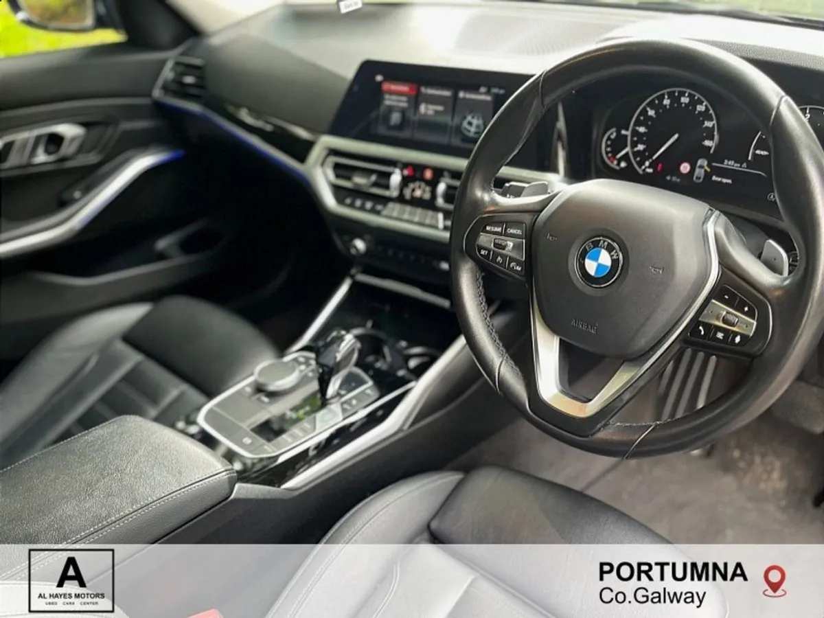 BMW 3 Series Automatic M-sport  nct 3/26 - Image 2