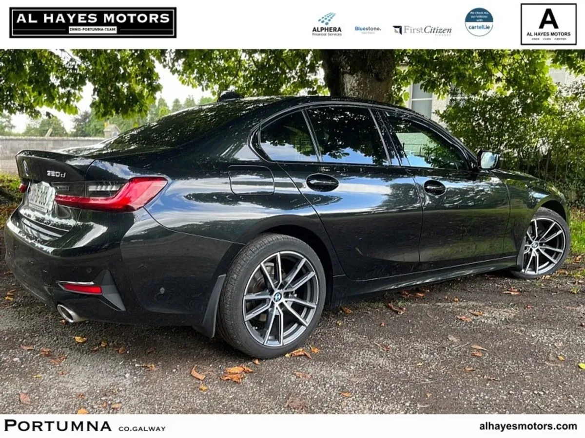 BMW 3 Series Automatic M-sport  nct 3/26 sale NOW - Image 3