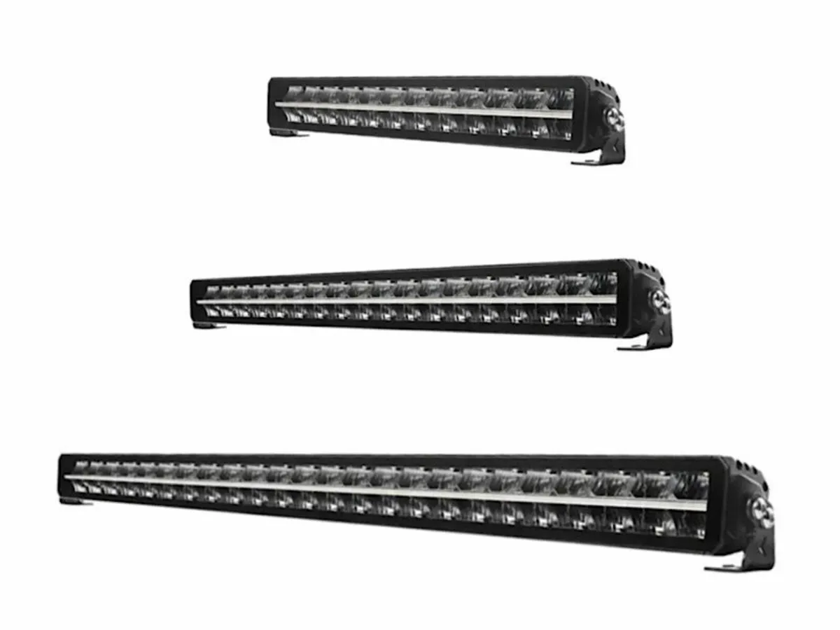 Pro Design LED Light Bars...Free Delivery - Image 1