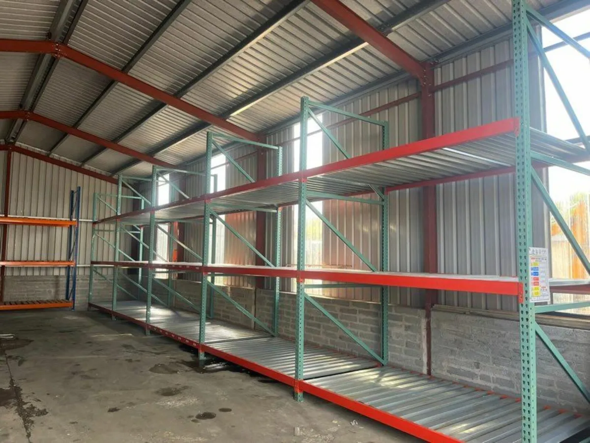 Warehouse Racking