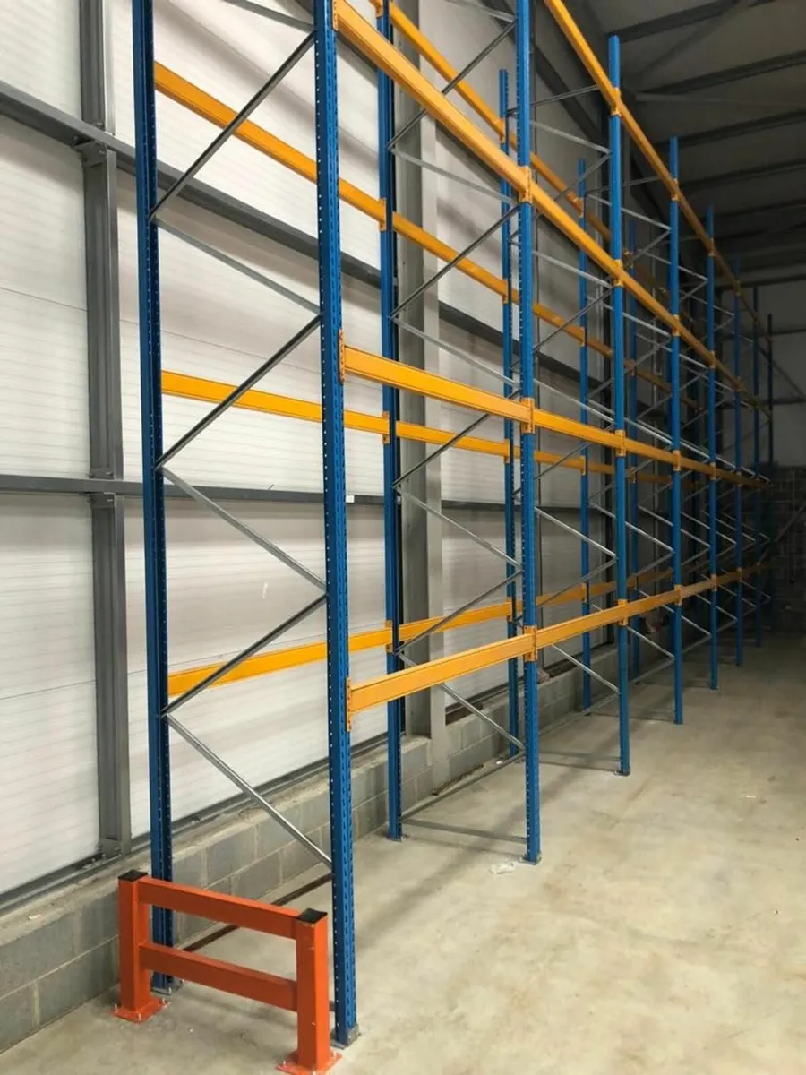 Warehouse Racking - Image 3