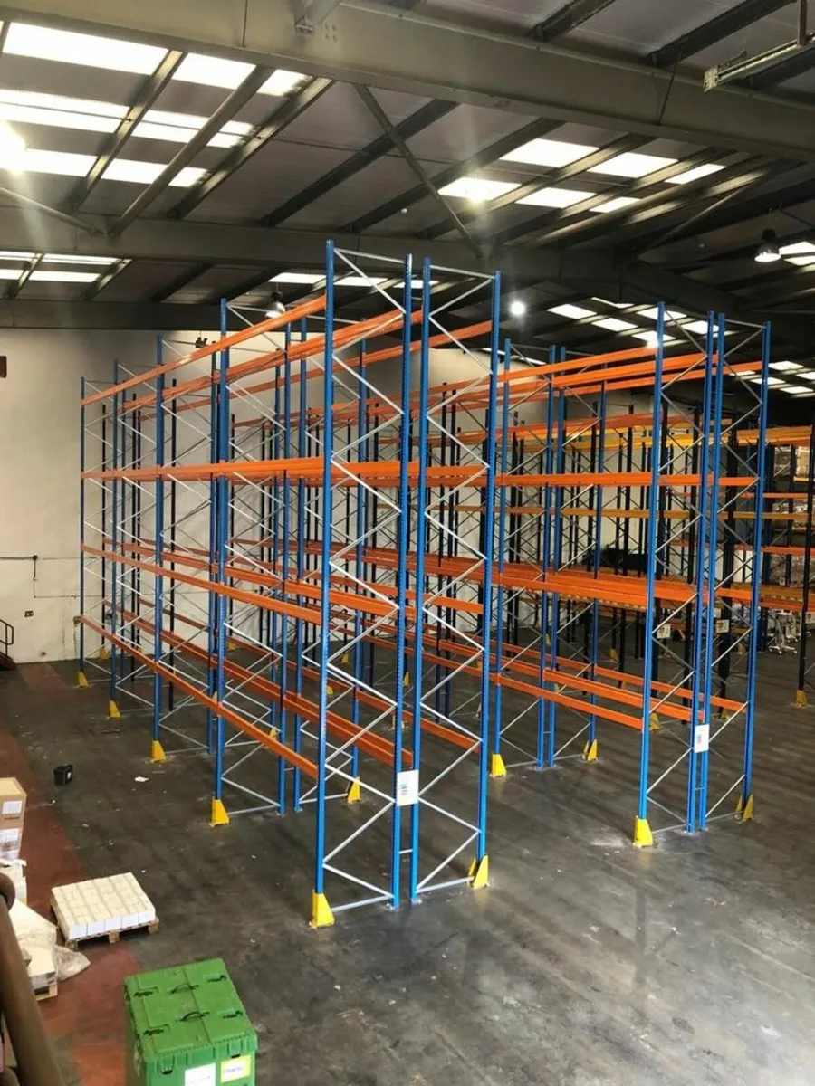 Warehouse Racking - Image 4