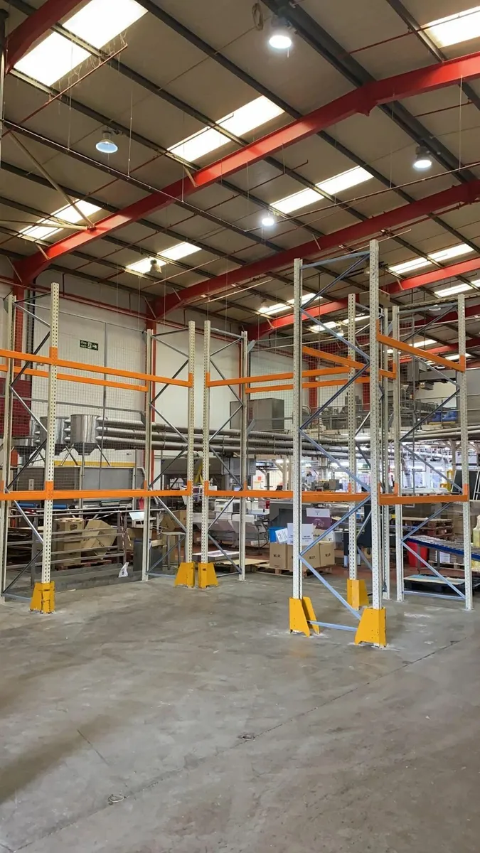 Warehouse Racking - Image 2