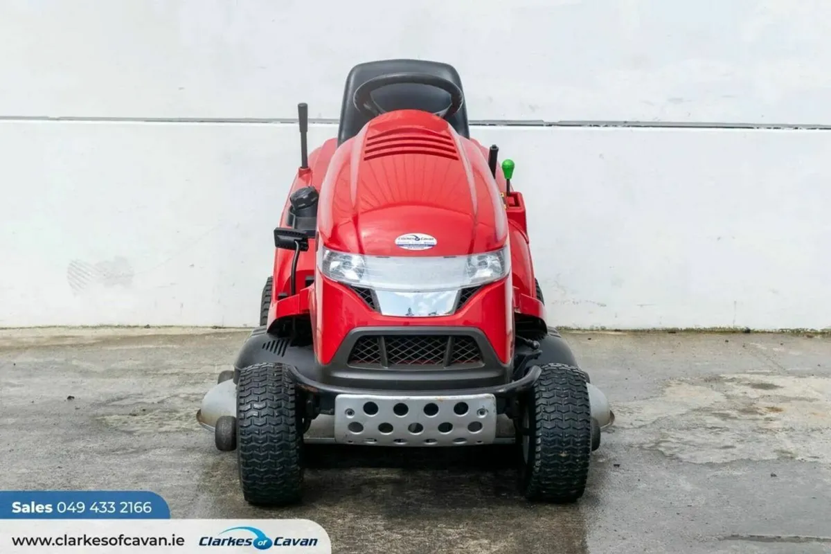 2019 Honda HF2622 ride-on - Image 3
