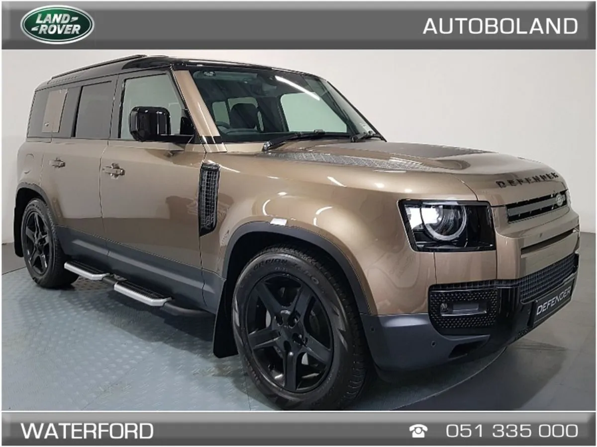 Land Rover Defender In Stock for Immediate Delive - Image 1
