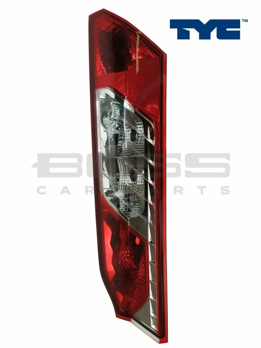 TAIL LIGHTS-- FOG LIGHTS-BLINKER LIGHTS - Image 2