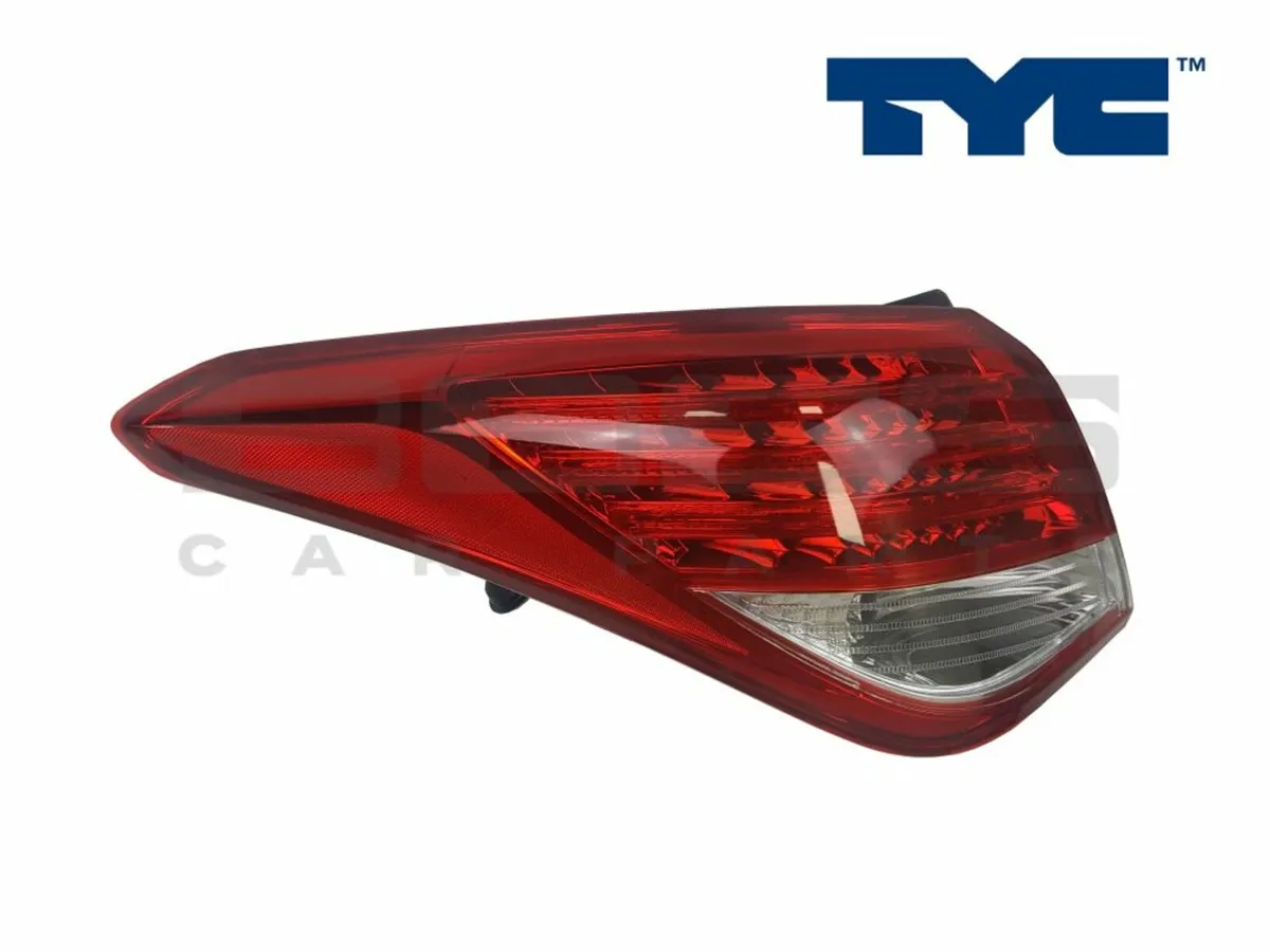 TAIL LIGHTS-- FOG LIGHTS-BLINKER LIGHTS - Image 3