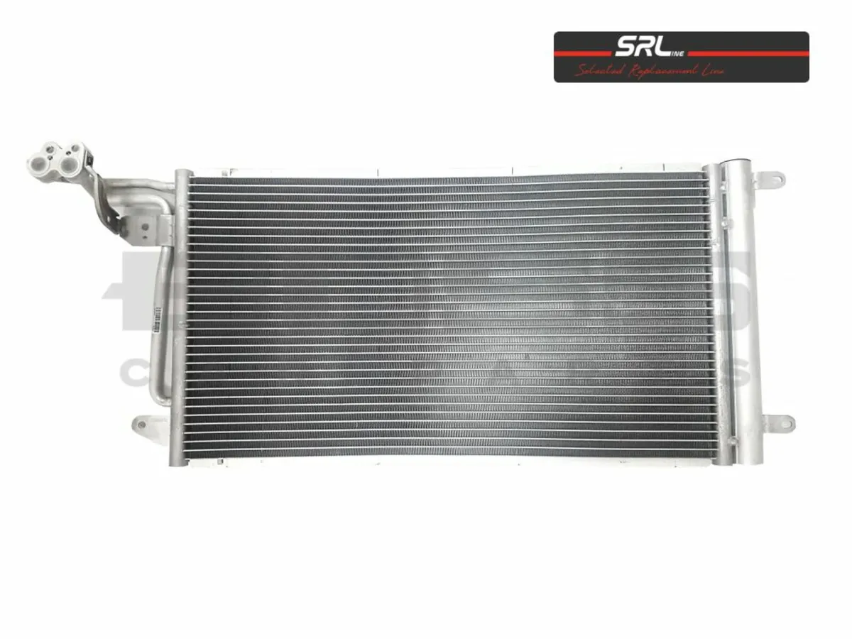 Radiators, A/C Condensers, Intercoolers, R. Fans - Image 4