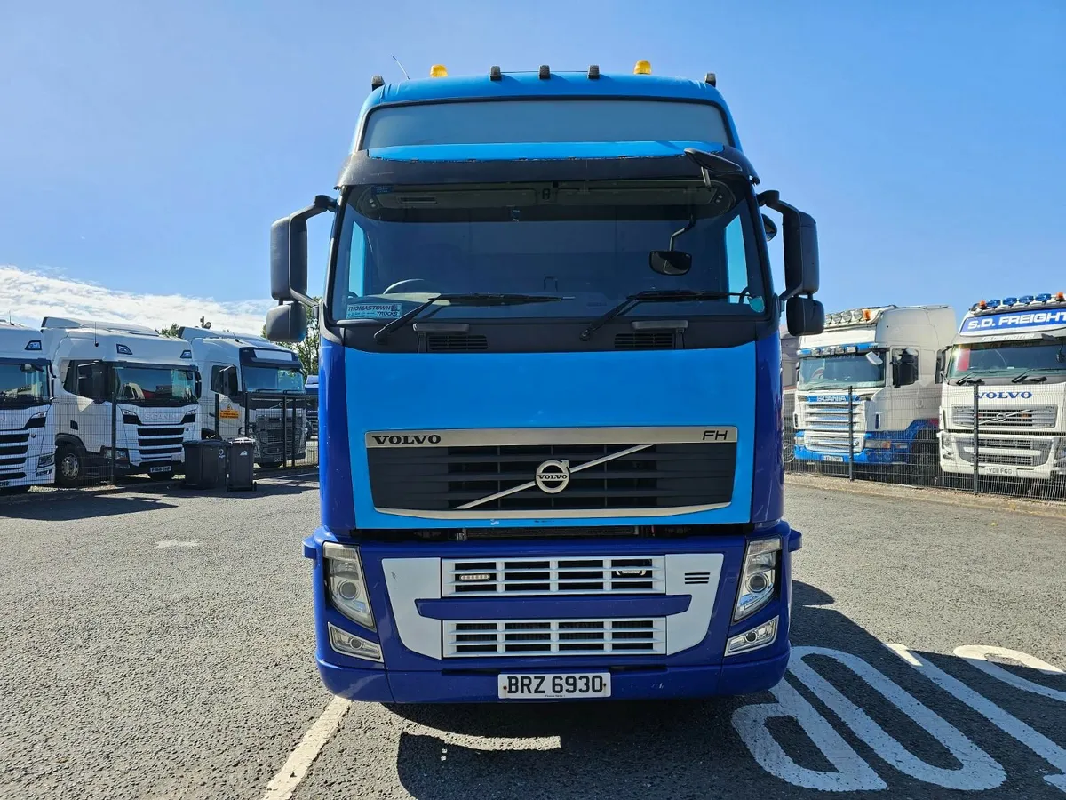 2010 VOLVO FH460 GLOBETROTTER - Image 2