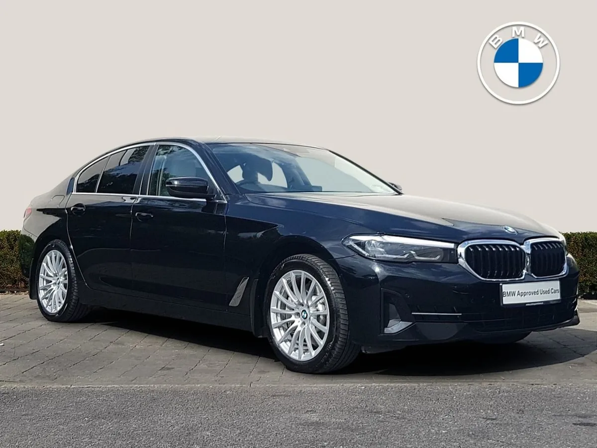 BMW 5 Series 530e SE - Image 1