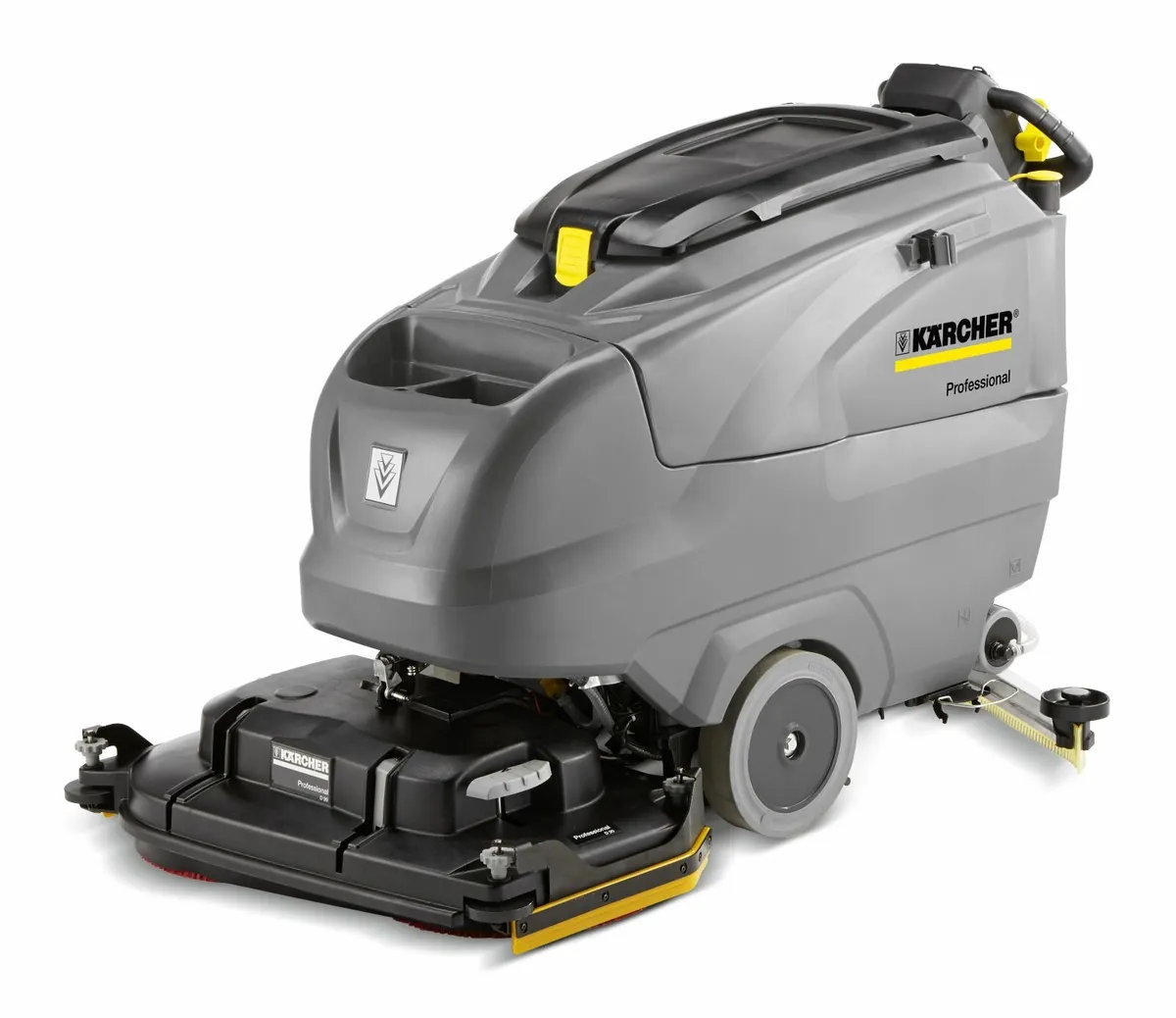 Floor Scrubber Dryer Hire