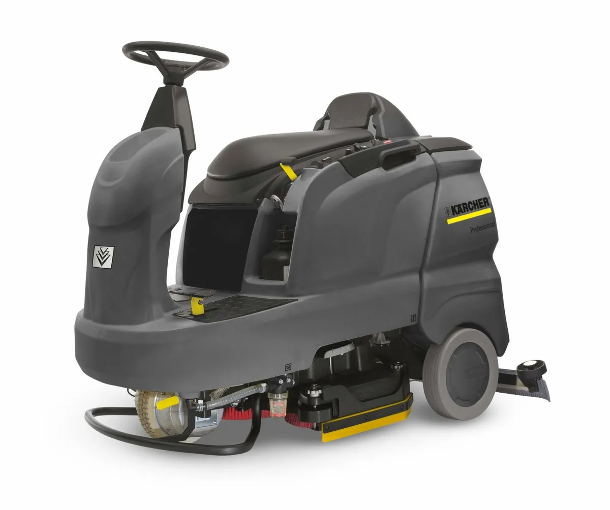 Floor Scrubber Dryer Hire - Image 4