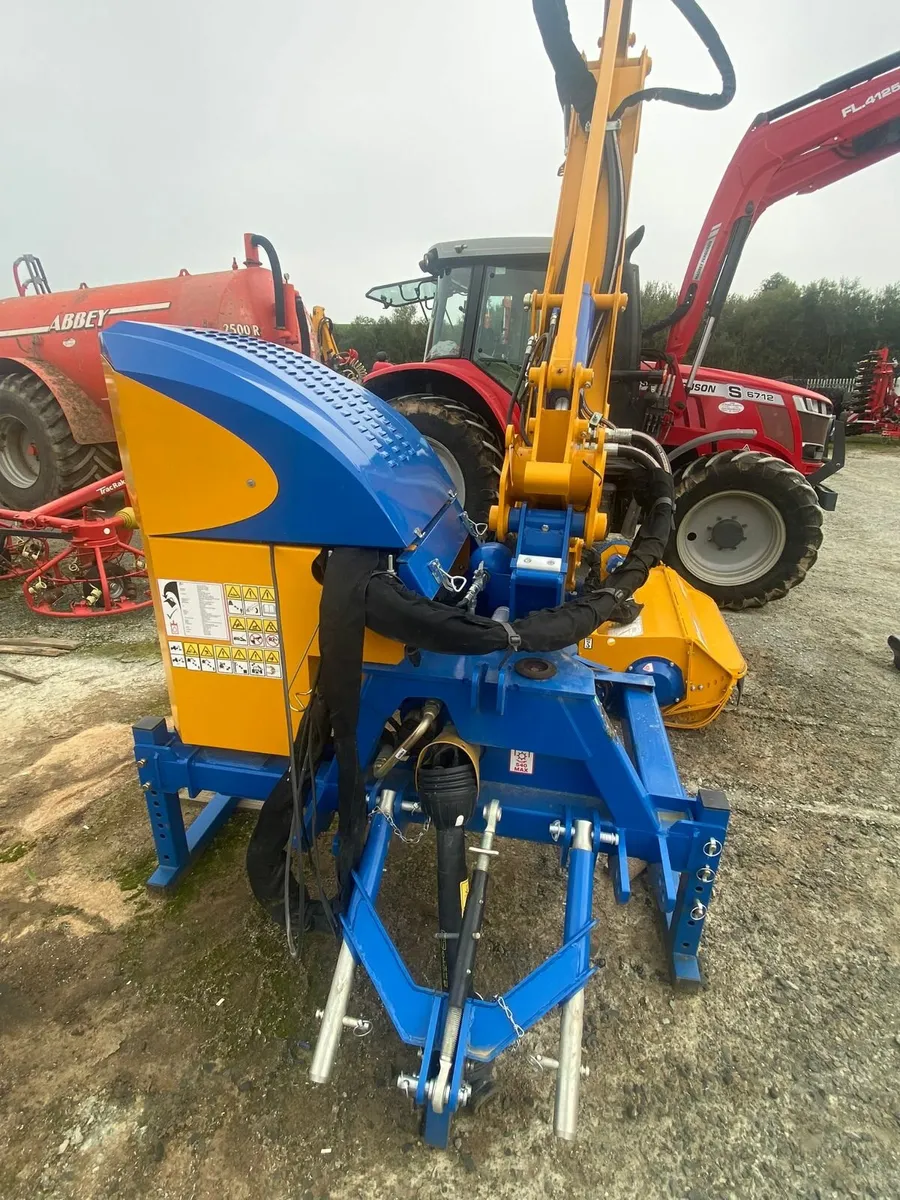 New Bomford Hawk 6.5m - €36,000 + VAT - Image 4