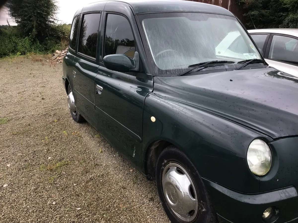 London Taxi.  (Read Add) Trade for vintage - Image 4