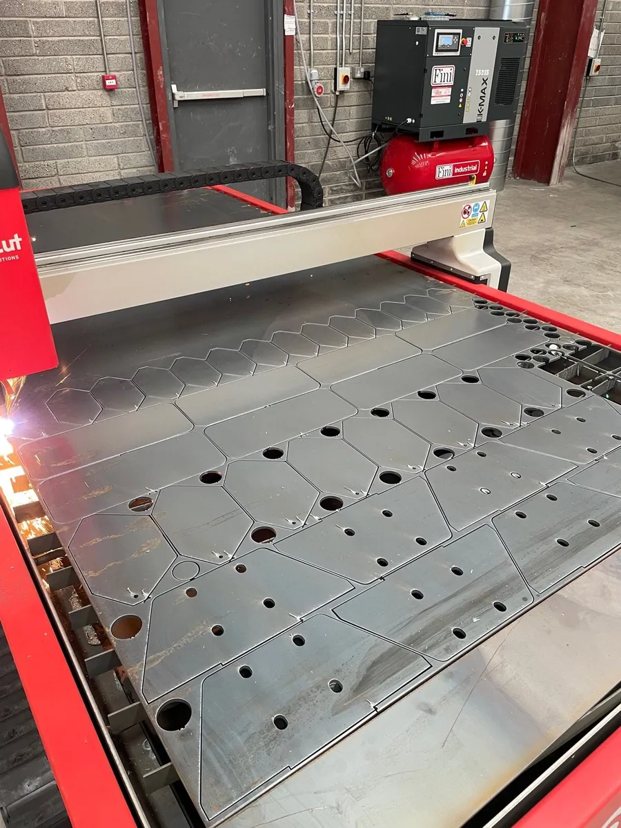 Plasma Cutting Service - Image 1