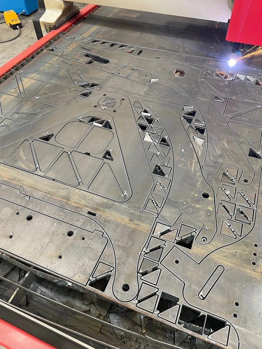 Plasma Cutting Service - Image 3